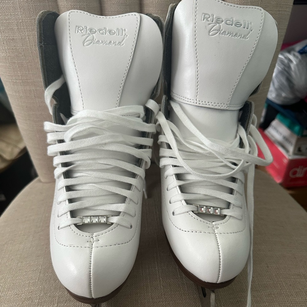 Riedell Diamond W Skates